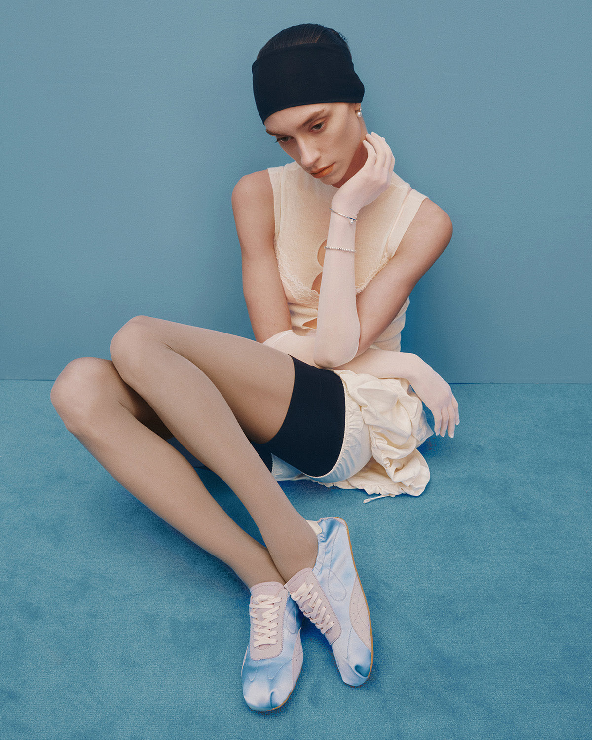 CLOUD SOFT™: BALLET, OFF STAGE