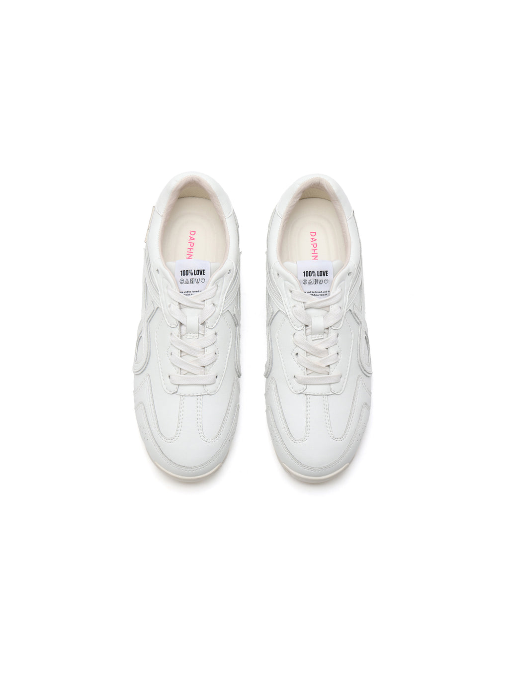 LETO Slim Trainers