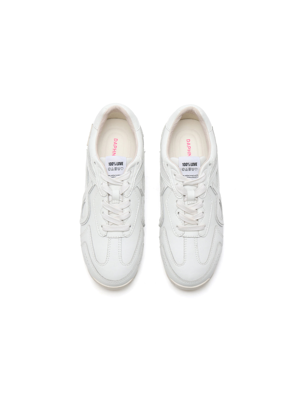 LETO Slim Trainers