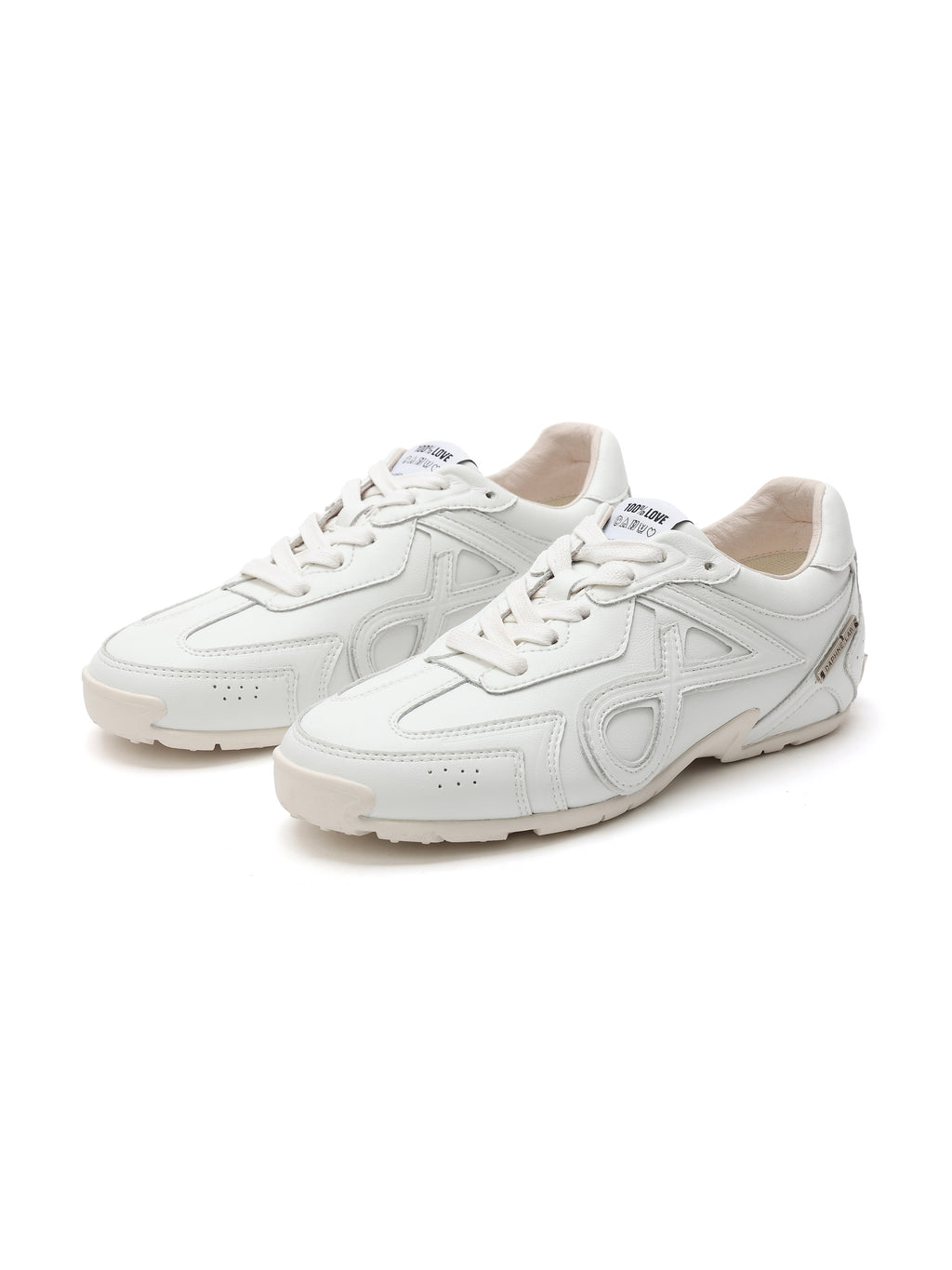 LETO Slim Trainers