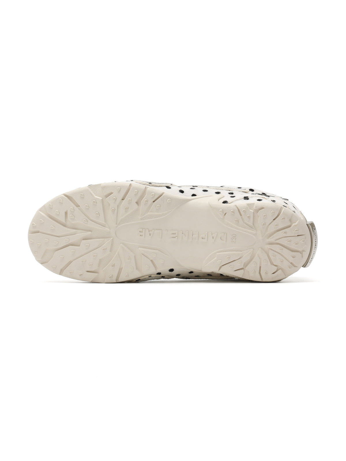 LETO Slim Trainers Dottie