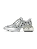 AELLA Tech Runner Sneakers Silver