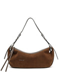 LAMIA XL Fang Shoulder Bag Brown