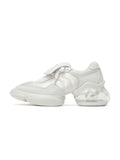 EOS Fold-Over Tongue Sneakers White