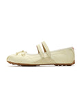 SEIRA Ballet Mary Jane Flats Narzisse