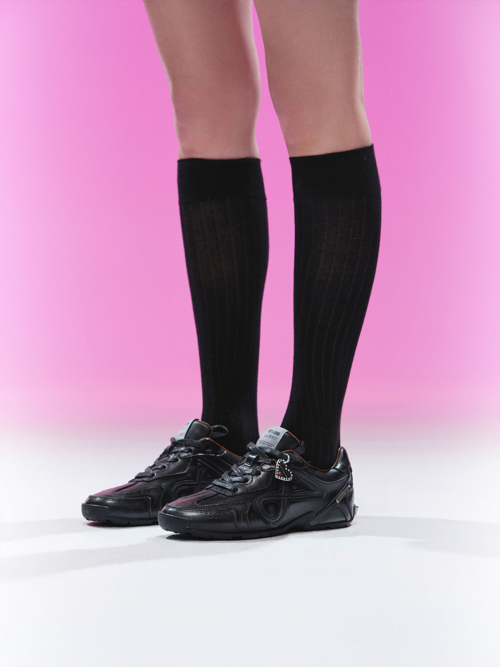 LETO Slim Trainers