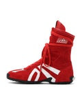BIA Boxing Boots Red