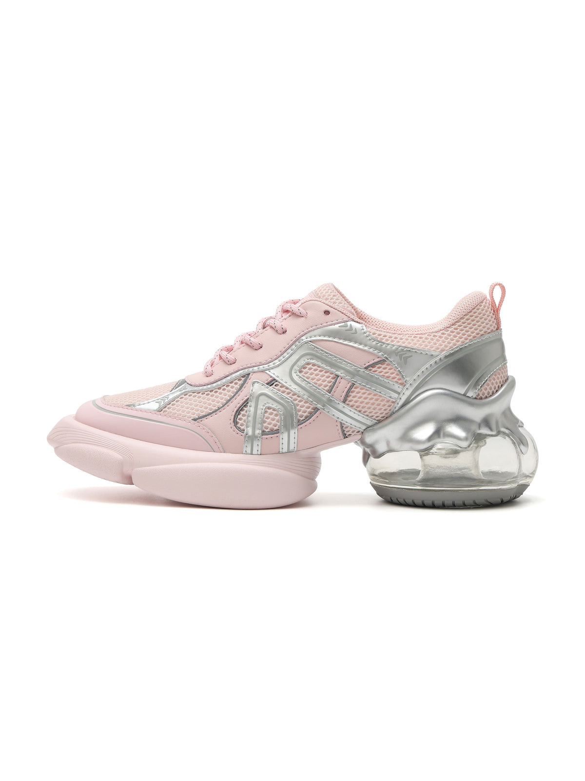 AELLA Tech Runner Sneakers Blush Pink