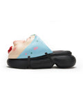 DAPHNE.LAB × QIURUI DU | Detachable Mask Slides Blue