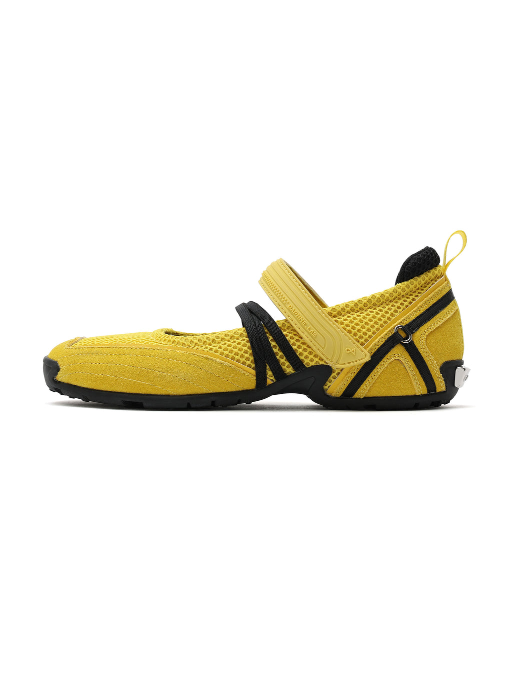 AELLO Sport Mary Jane Flats Daffodil