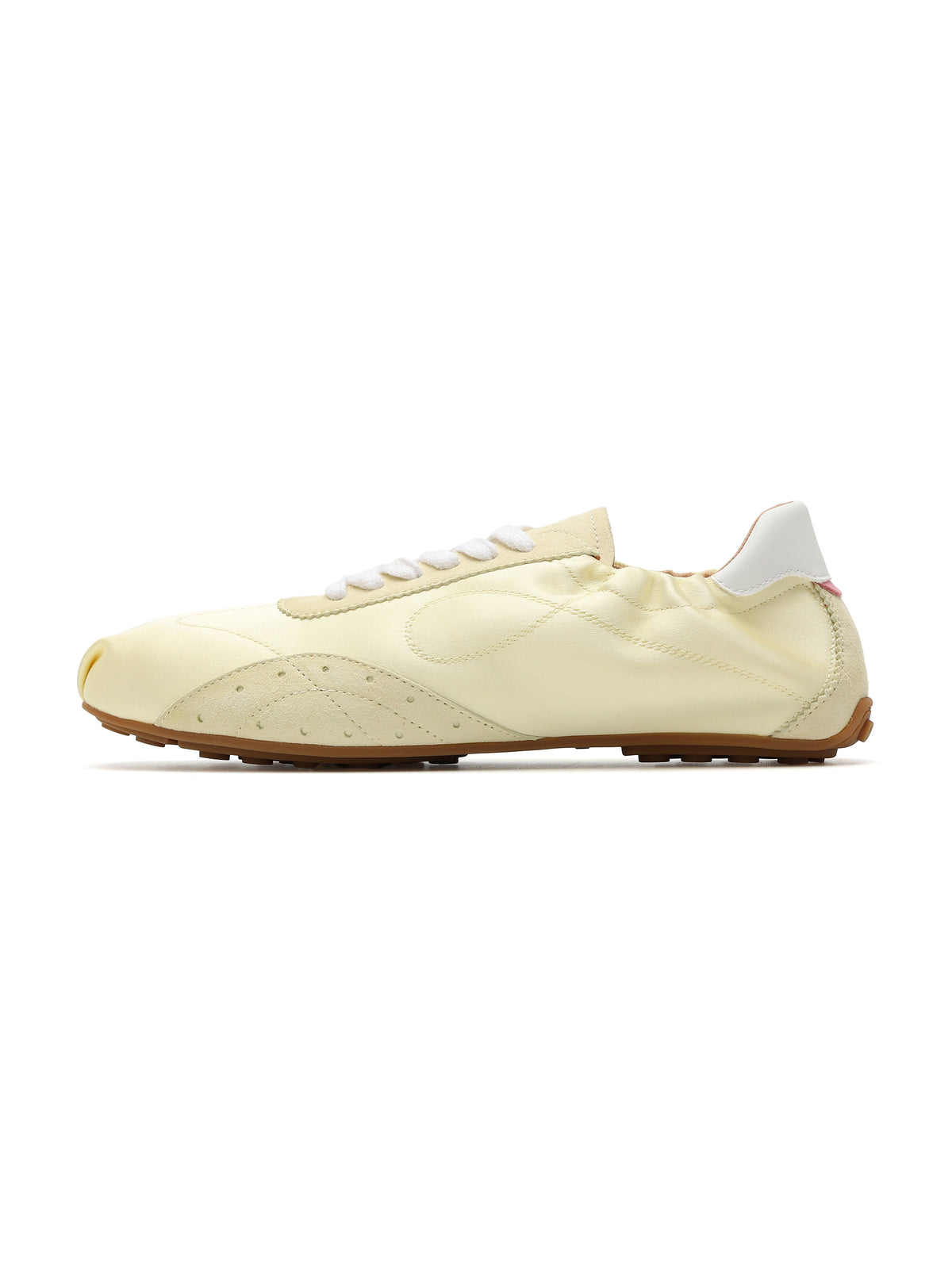 AURA Retro-Sneaker Narzisse