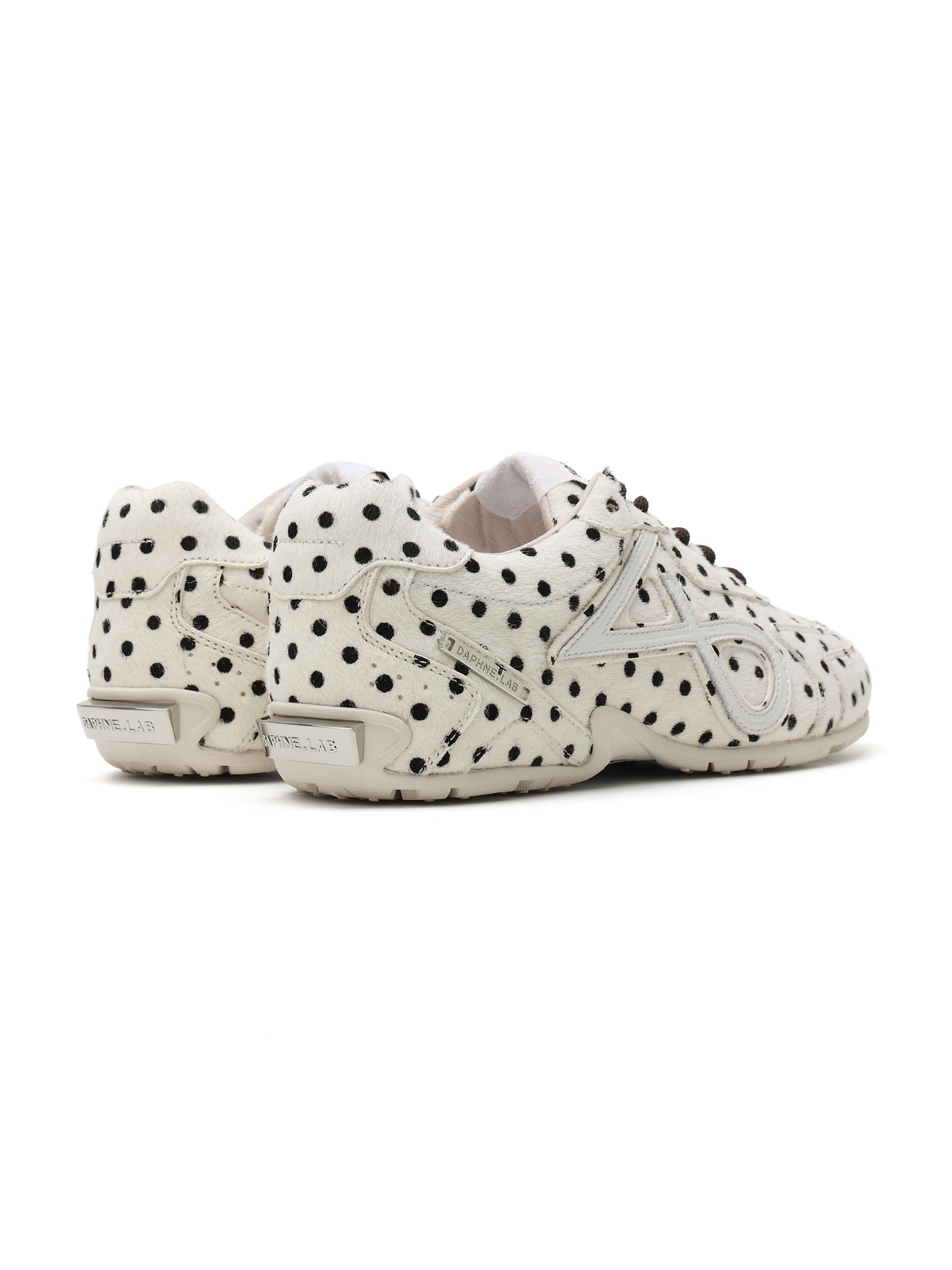 LETO Slim Trainers Dottie