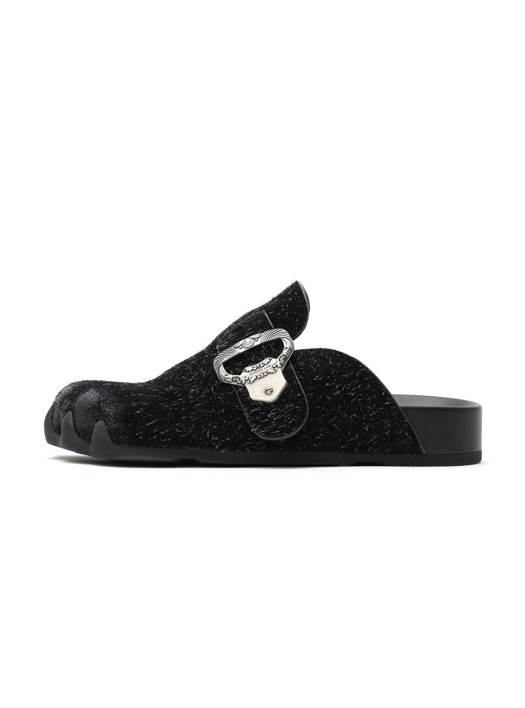 AILUROS Paw Sole Clogs Cocoa Black