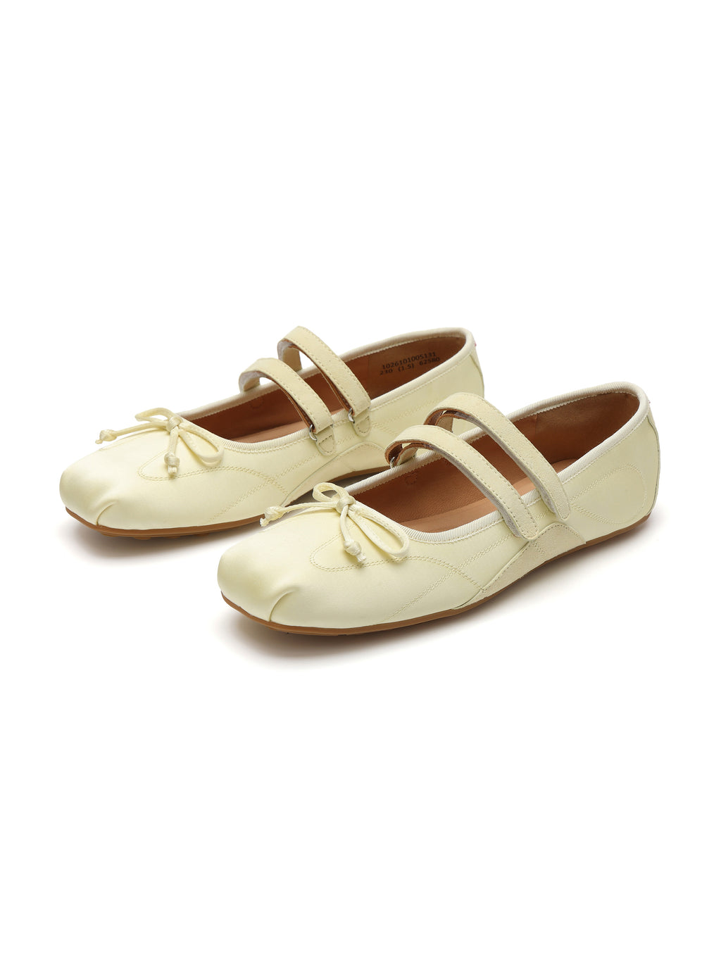 SEIRA Ballet Mary Jane Flats Narzisse