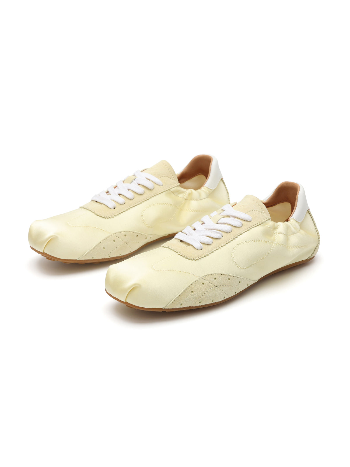 AURA Retro-Sneaker Narzisse