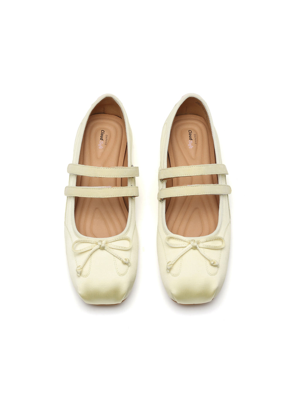 SEIRA Ballet Mary Jane Flats Narzisse