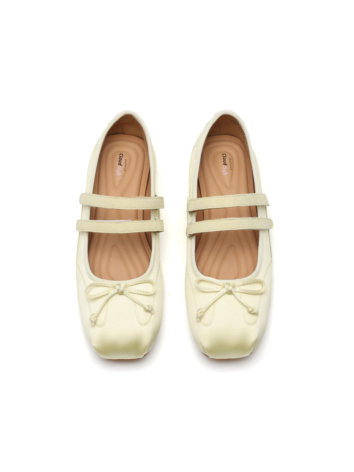 SEIRA Ballet Mary Jane Flats Narzisse