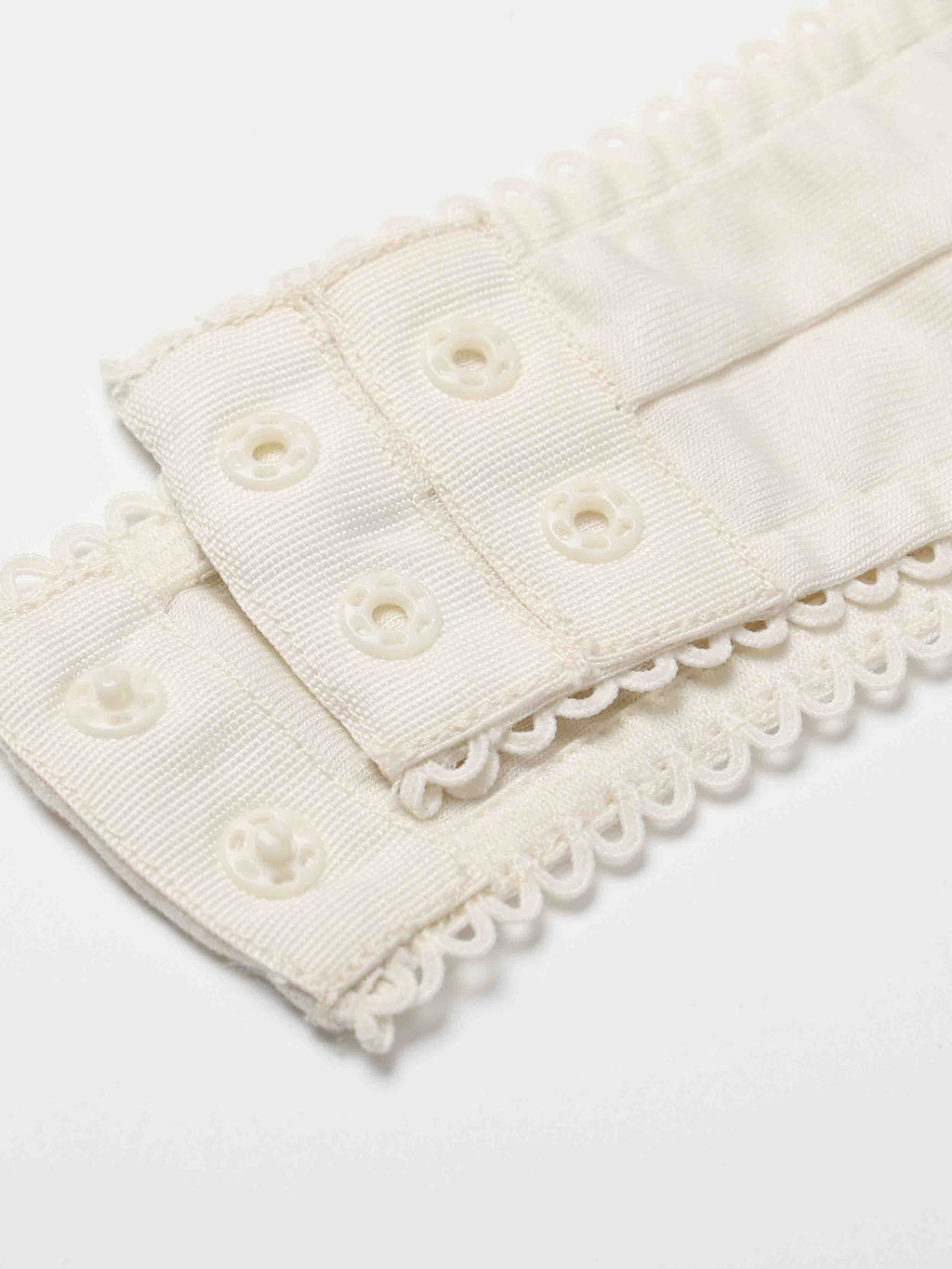 Ruffle Boat-Neck Bodysuit Ivory White