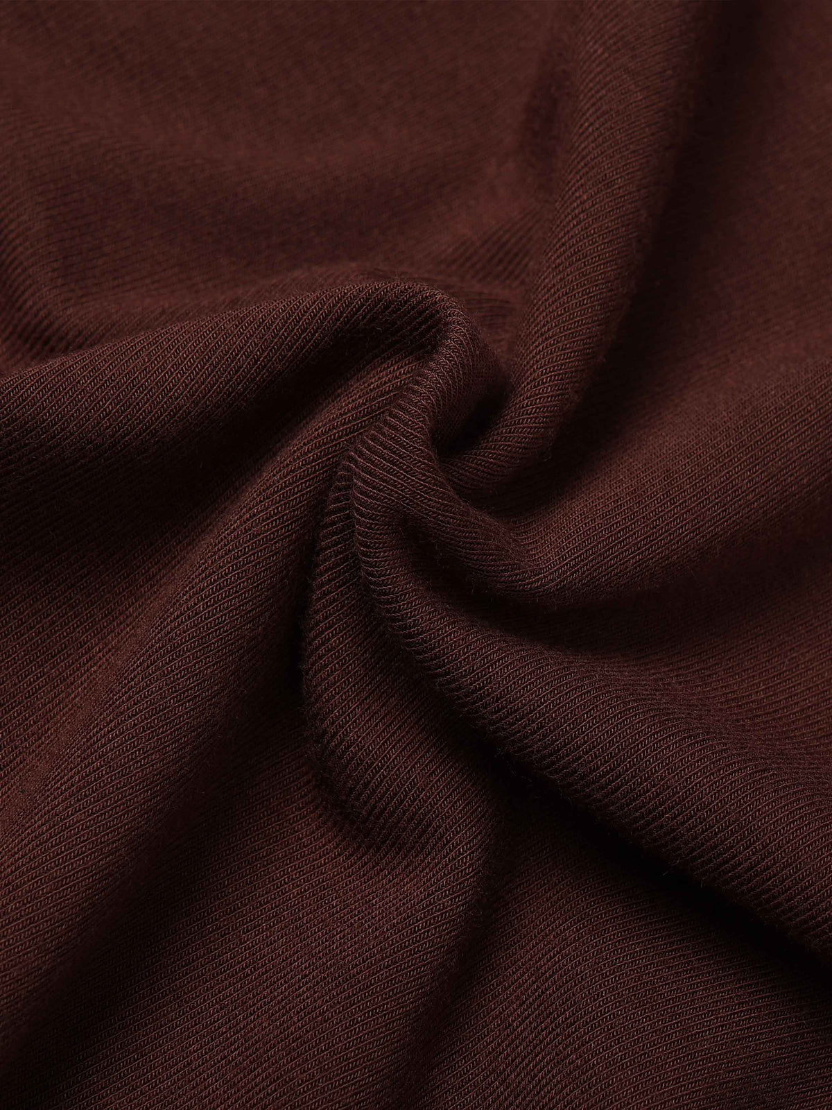 Cutout Belted Maxi Dress Mahogany Brown