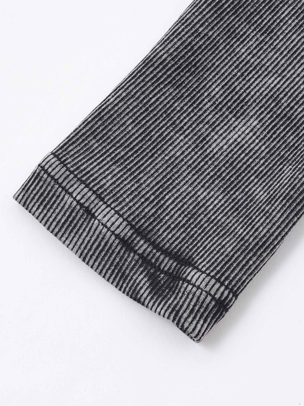 Asymmetric Mini Dress Washed Gray