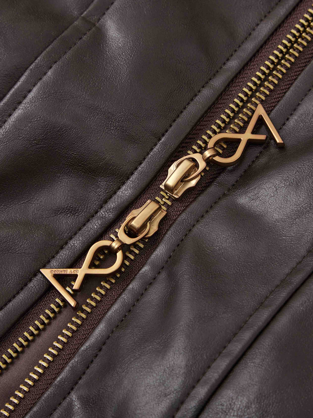 Fur Collar Utility Puffer Jacket