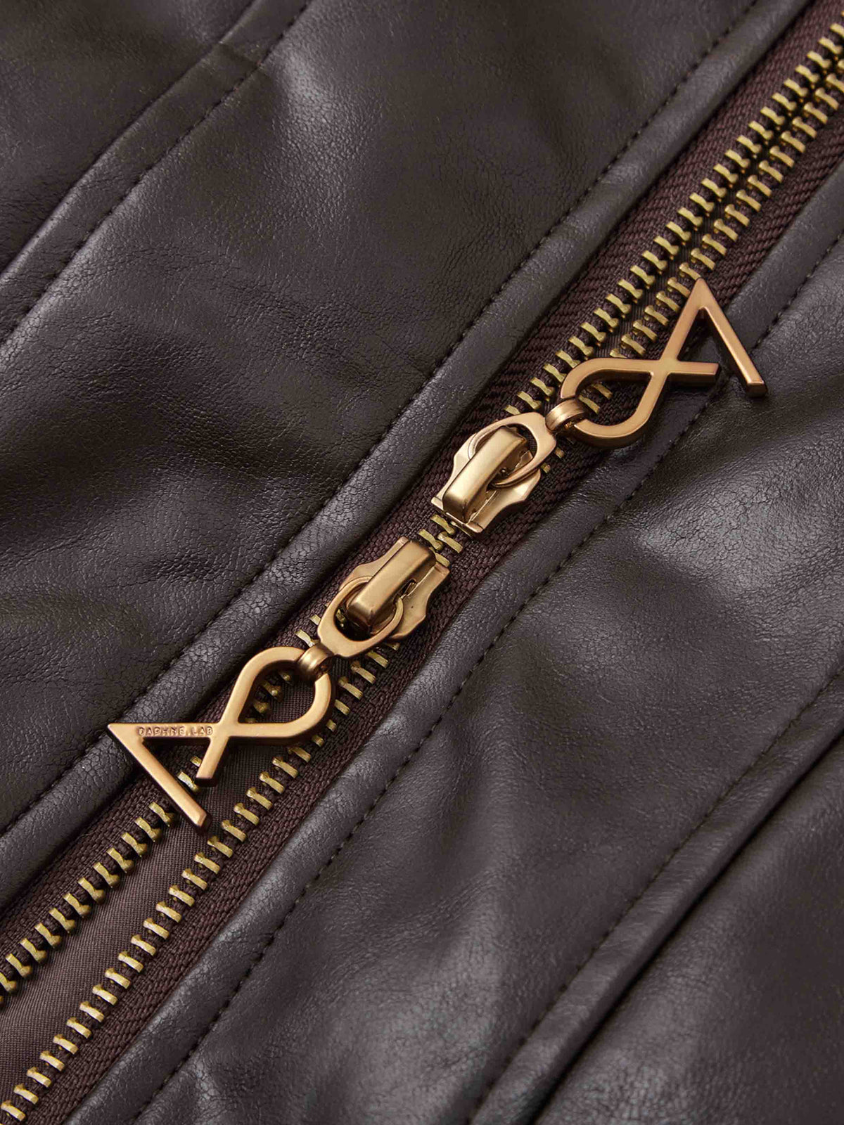 Fur Collar Utility Puffer Jacket