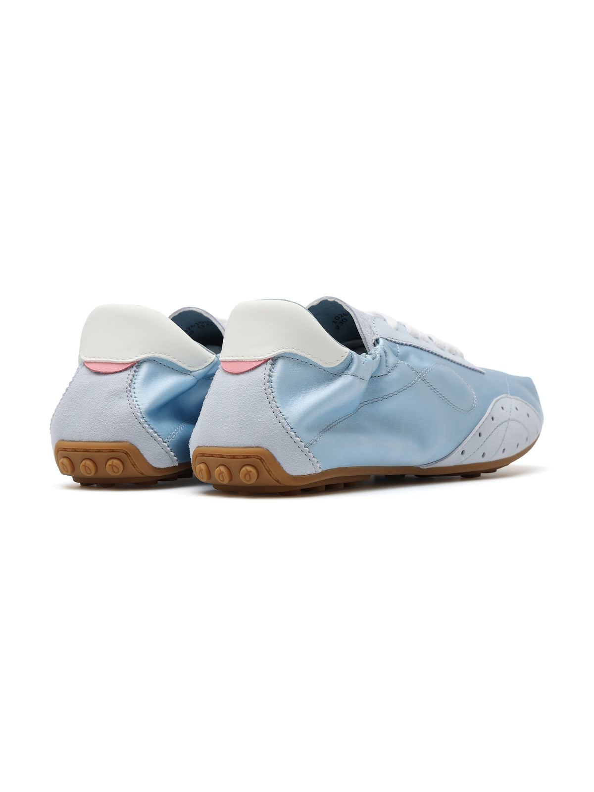 Cloud Soft™ AURA Retro Trainers Mist Blue