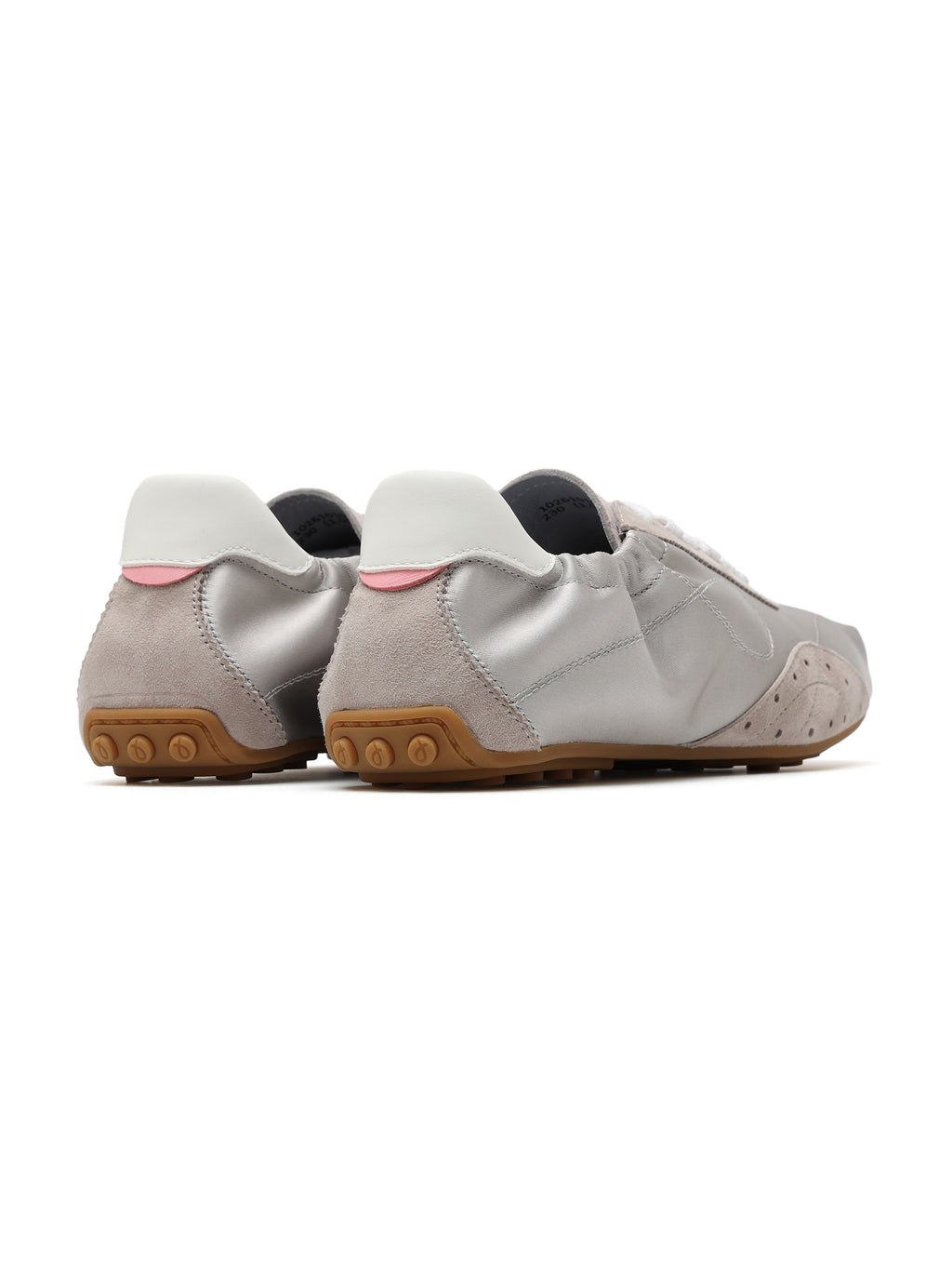 Cloud Soft™ AURA Retro Trainers Mist Gray
