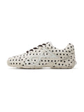 LETO Slim Trainers Dottie