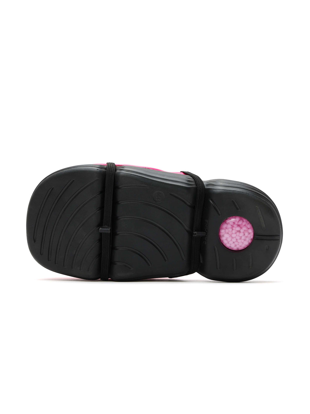 DAPHNE.LAB × QIURUI DU | Detachable Mask Slides Pink