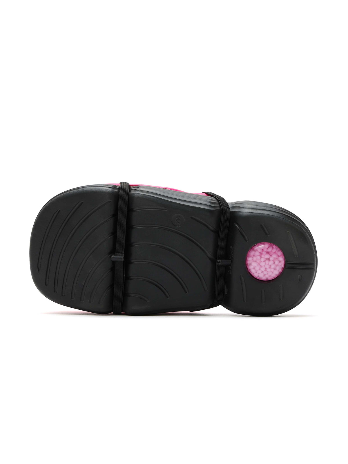 DAPHNE.LAB × QIURUI DU | Detachable Mask Slides Pink