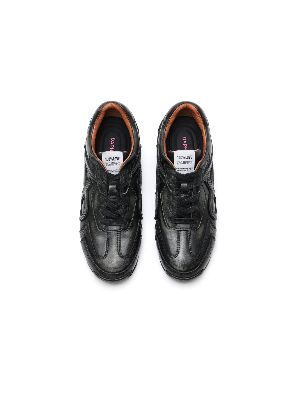 LETO Slim Trainers