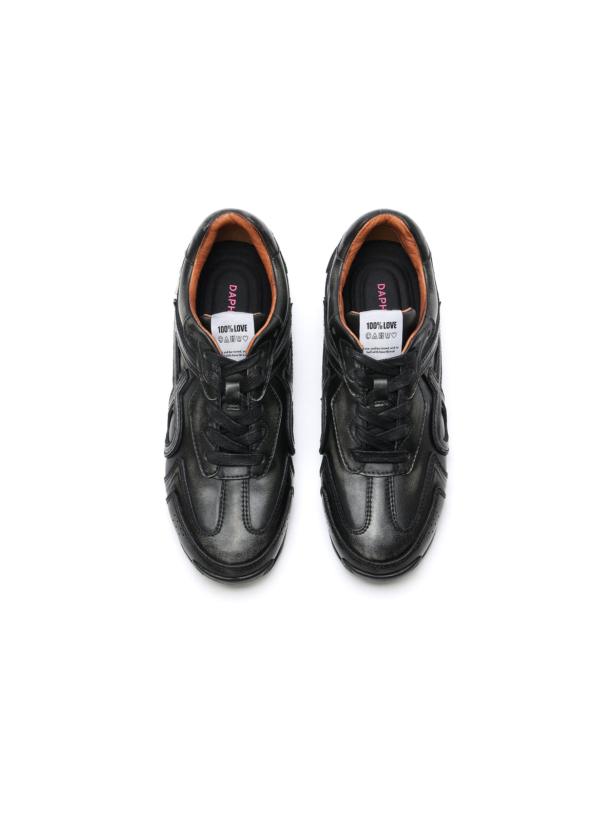 LETO Slim Trainers