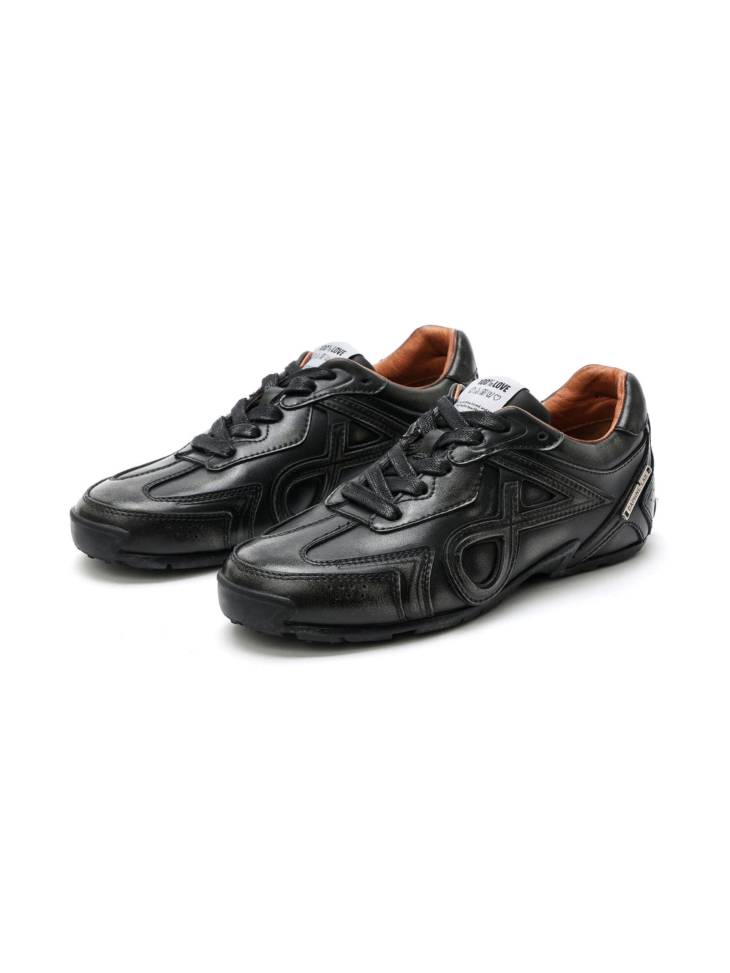 LETO Slim Trainers