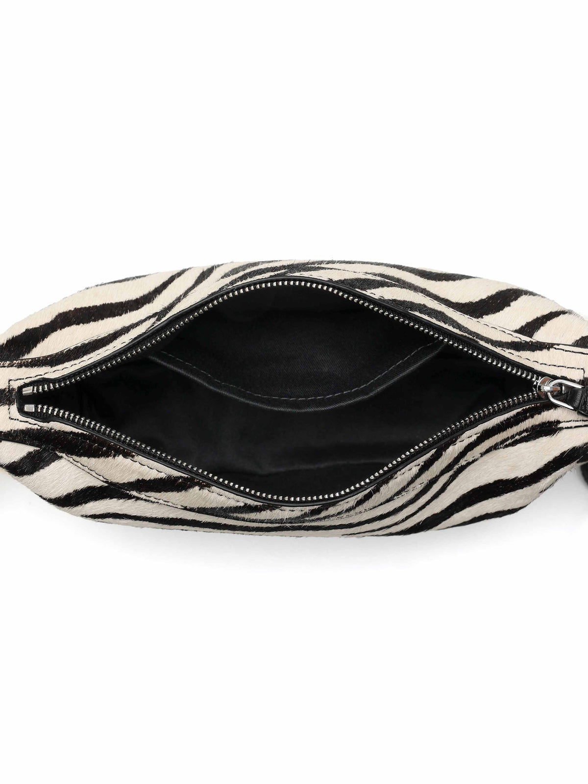 LAMIA Fang Umhängetasche Zebra