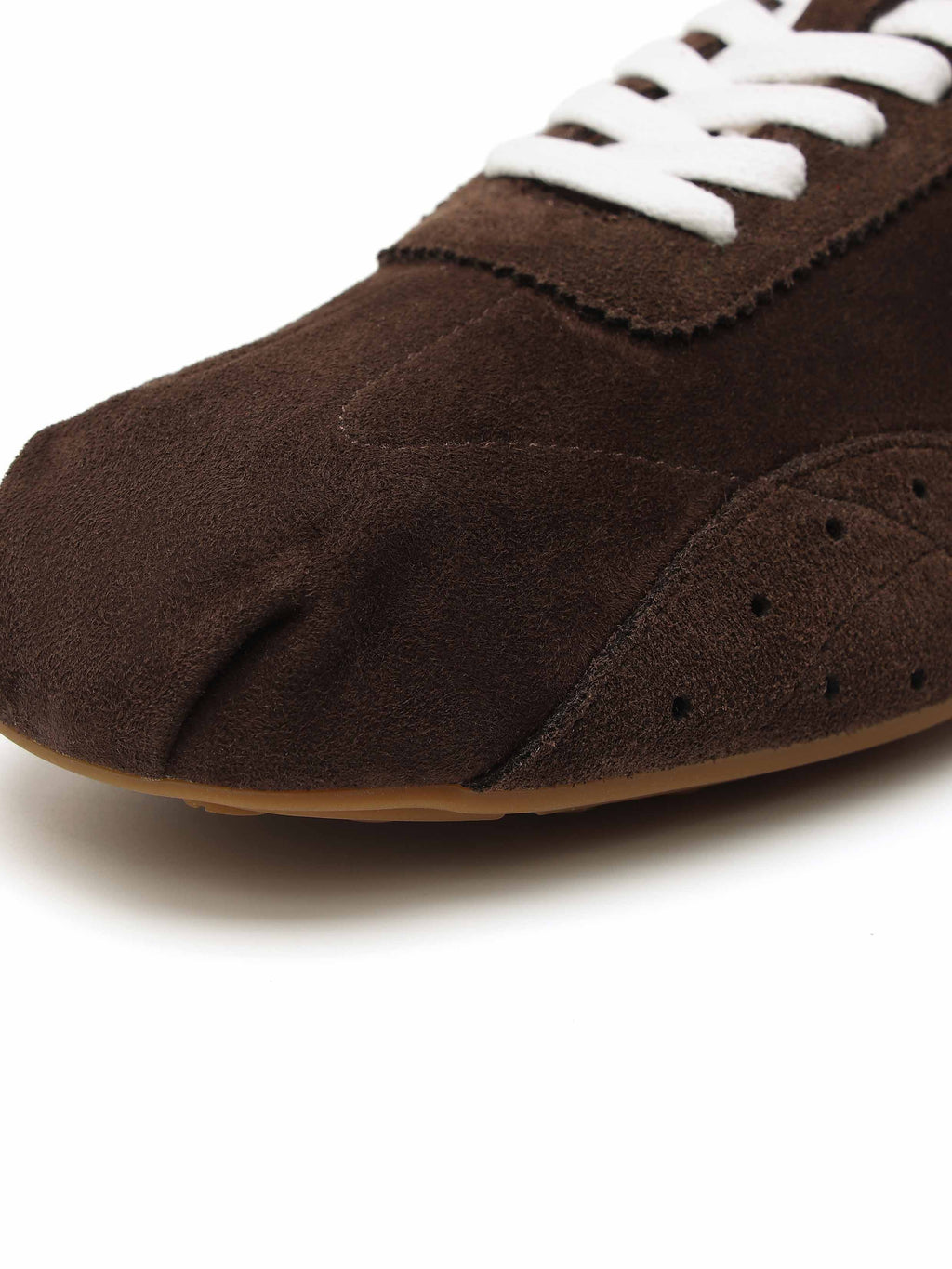 Cloud Soft™ AURA Retro Trainers Cocoa Brown