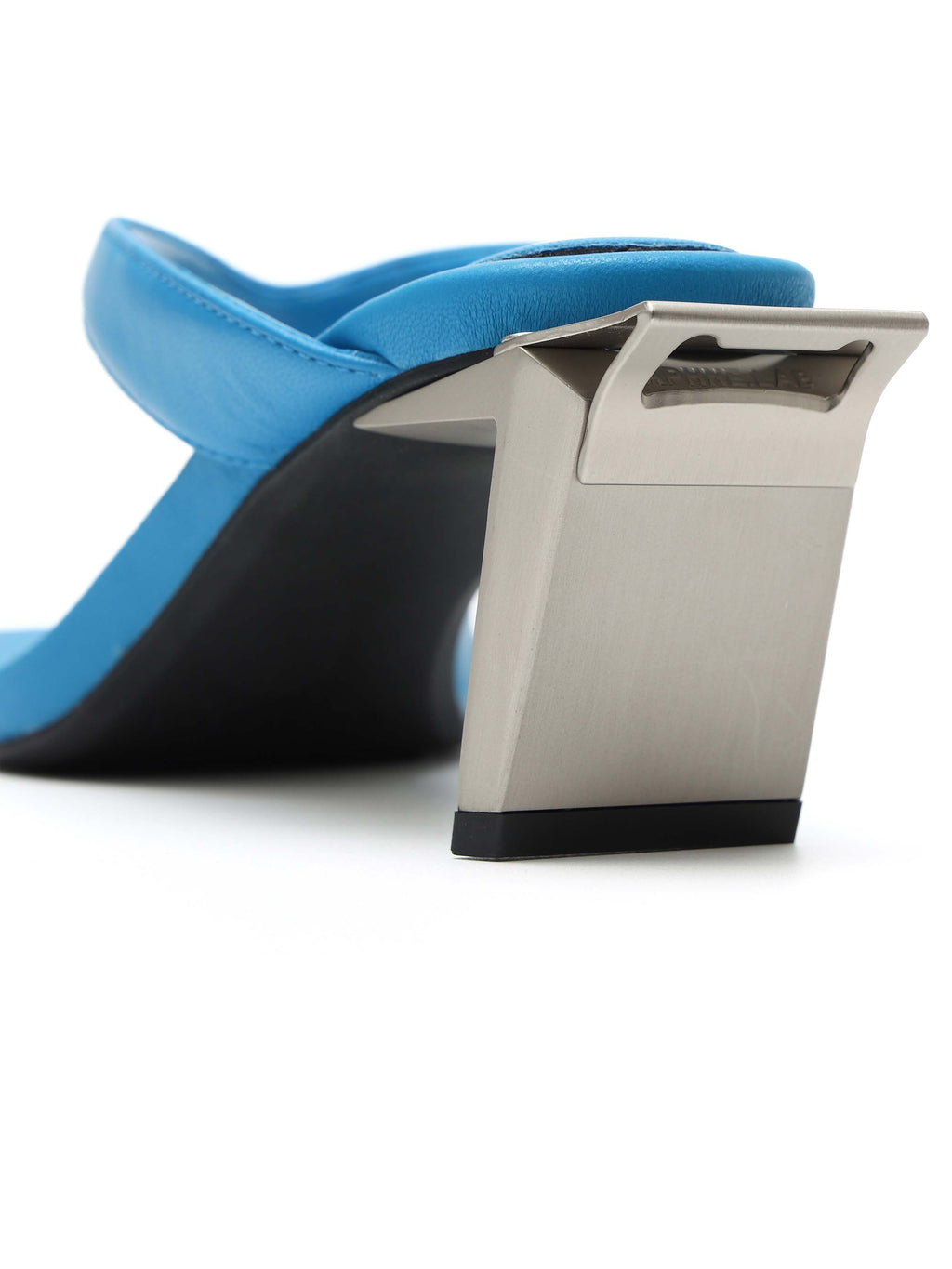 DORIS Opener Heel Thong Sandals Capri Blue
