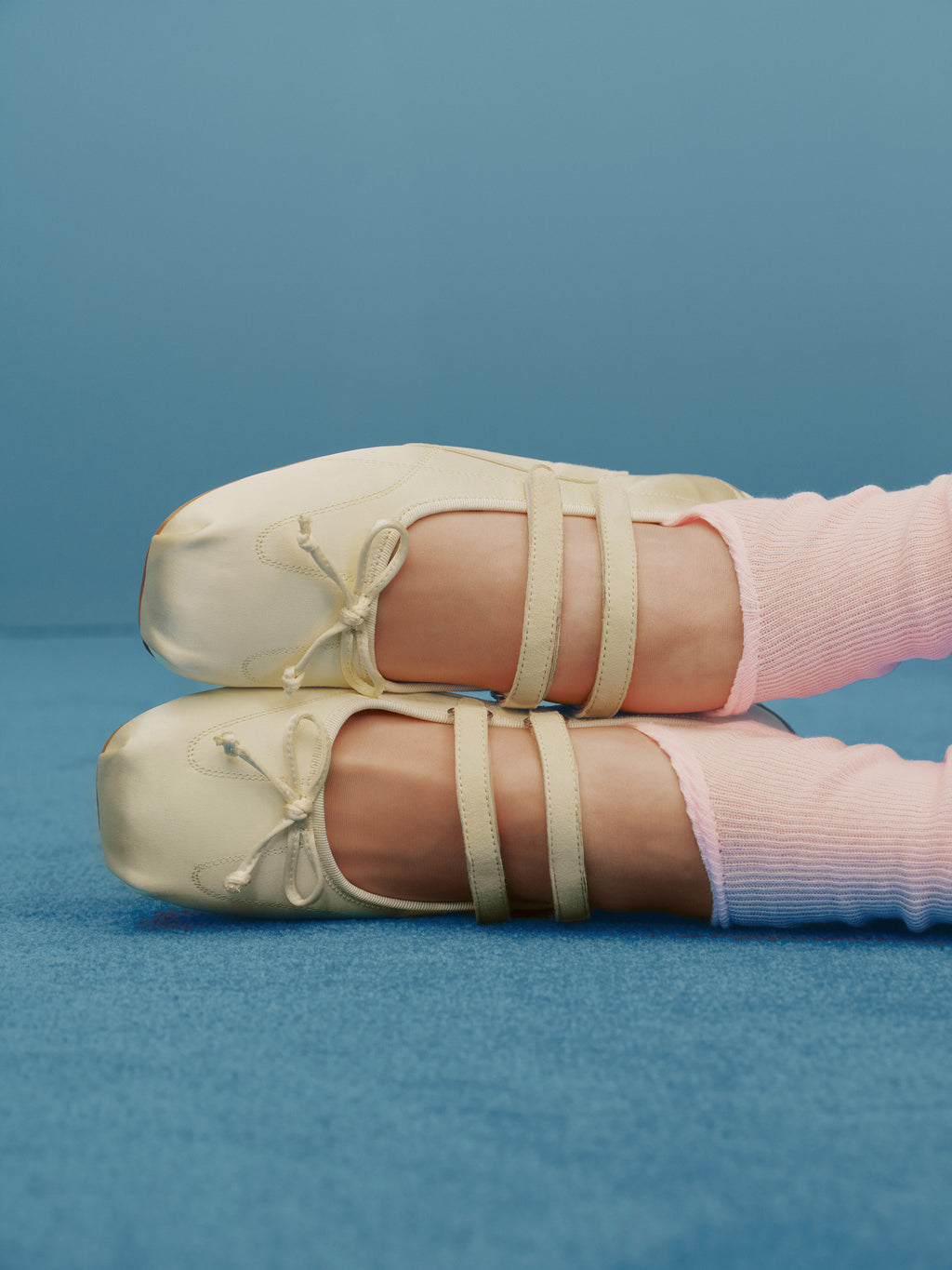 SEIRA Ballet Mary Jane Flats Narzisse