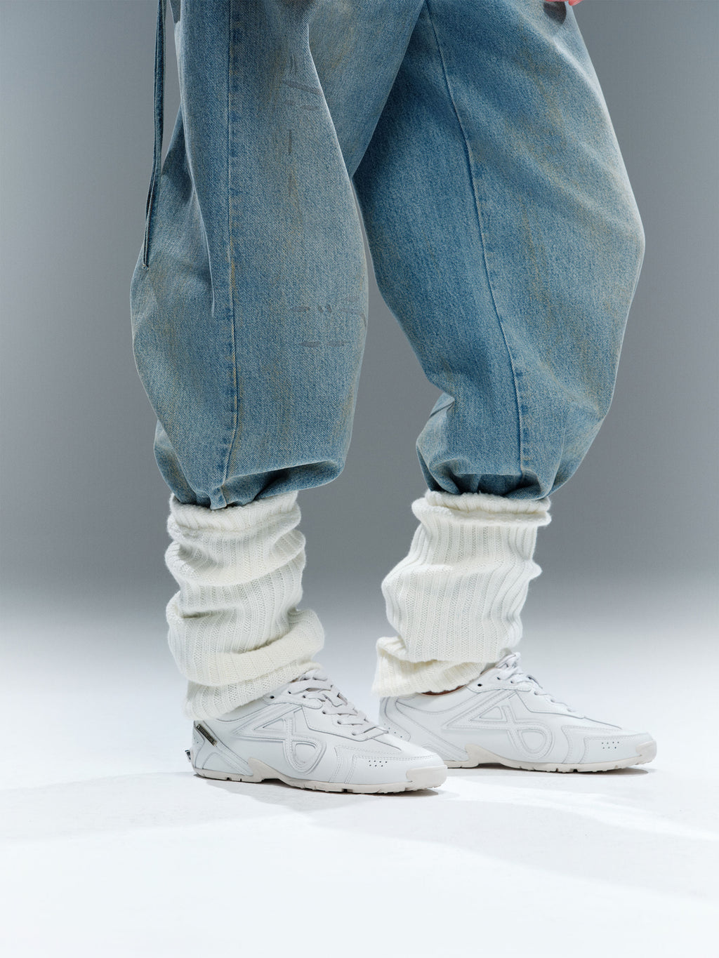 LETO Slim Trainers