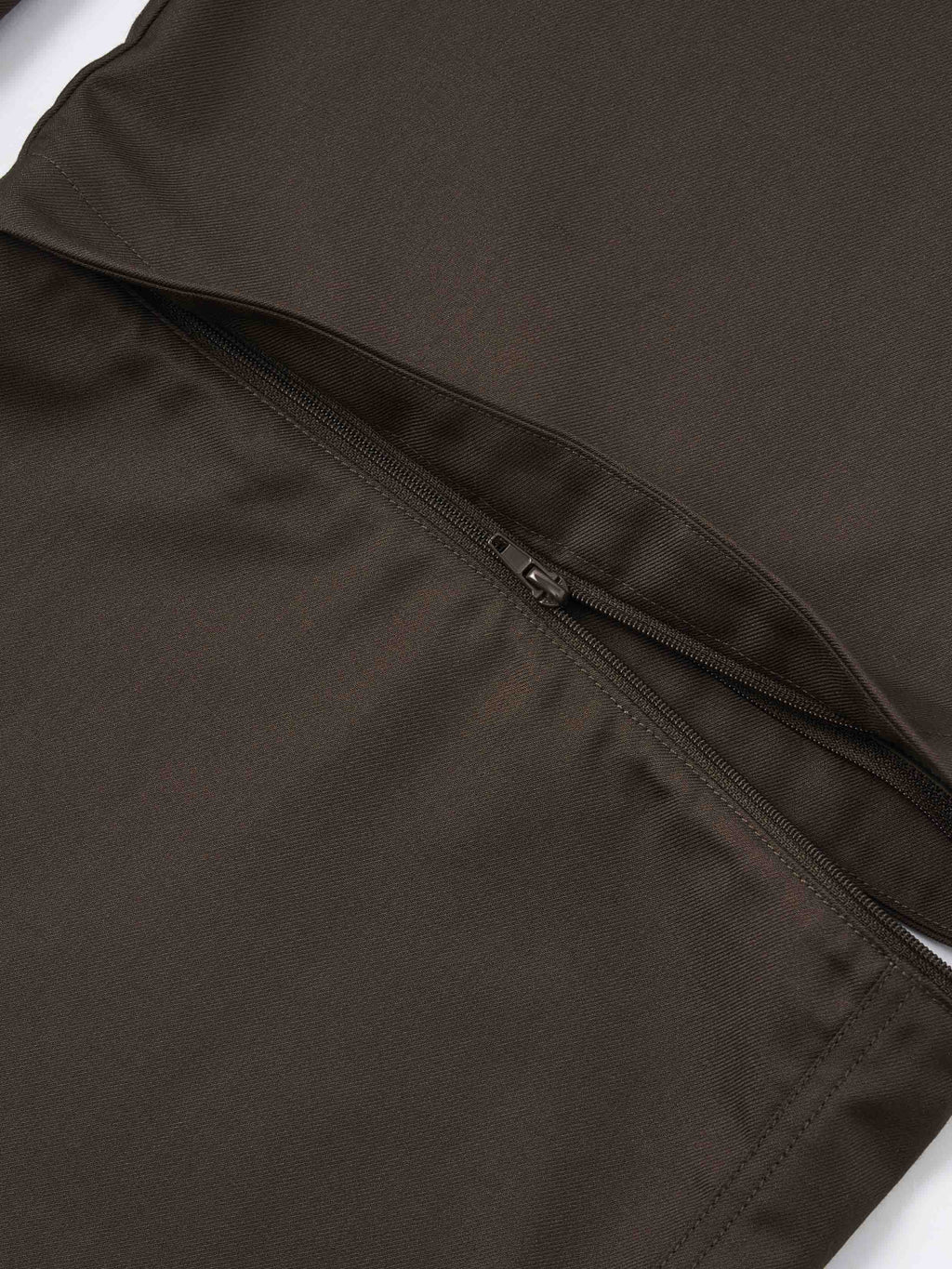 Convertible Plaid Waist Cargo Pants