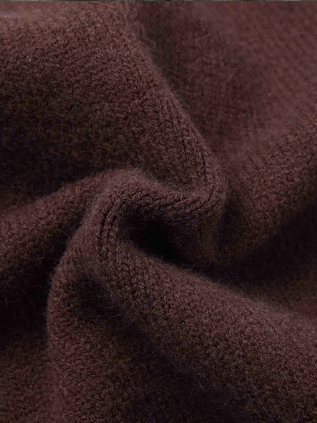 Oversized Shawl Collar Knit Bolero Cardigan