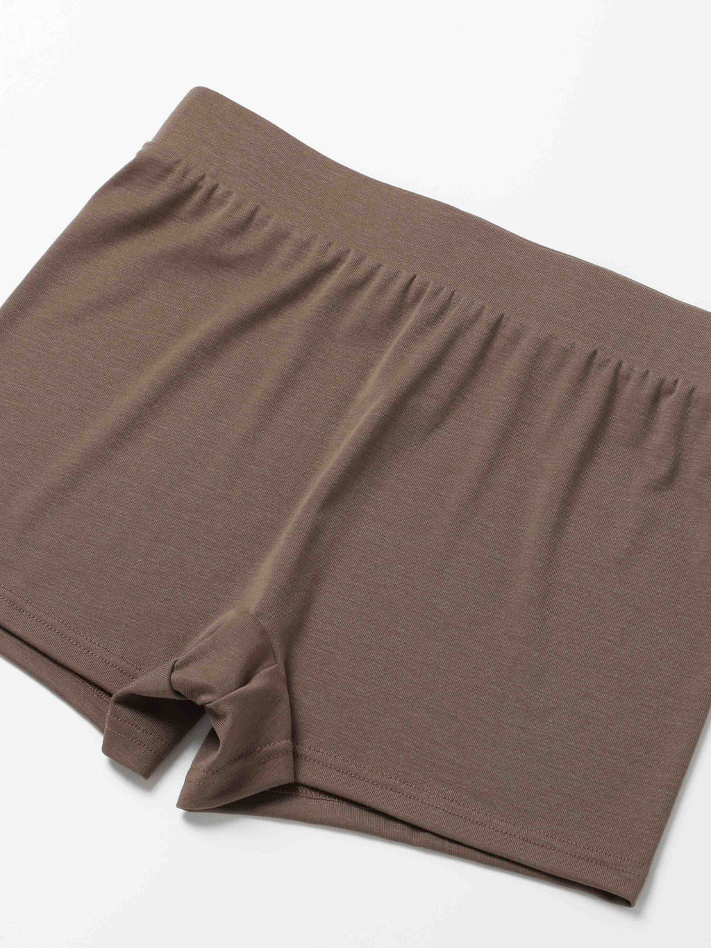 Detachable Cargo Bubble Skort Washed Gray