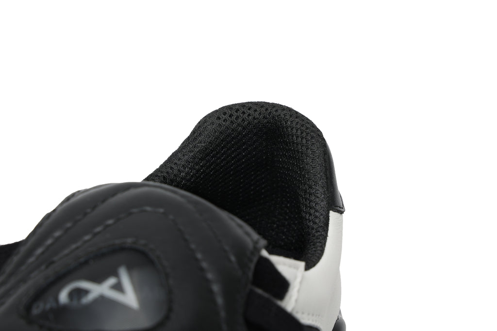 EOS Fold-Over Tongue Sneakers Black
