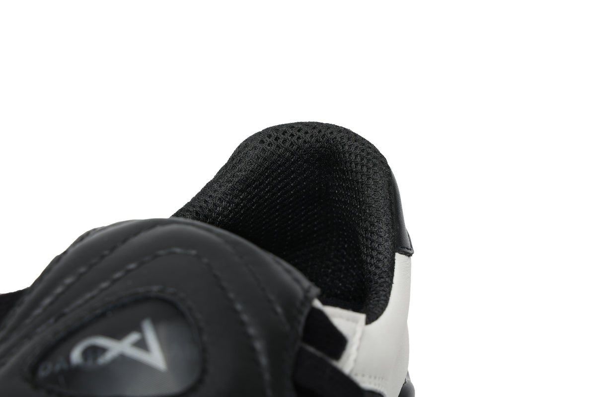 EOS Fold-Over Tongue Sneakers Black