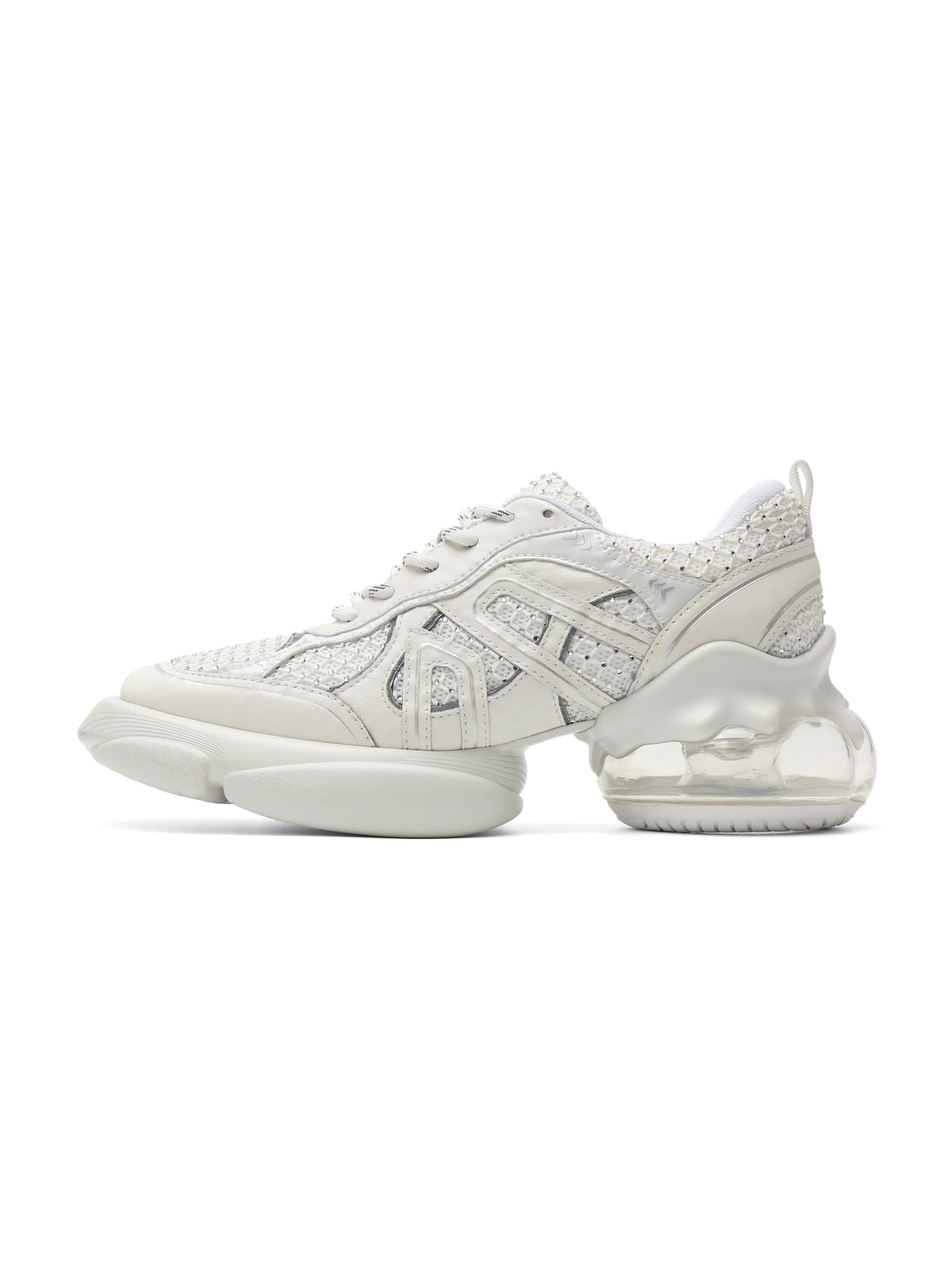 AELLA Tech Runner Sneakers Weiß