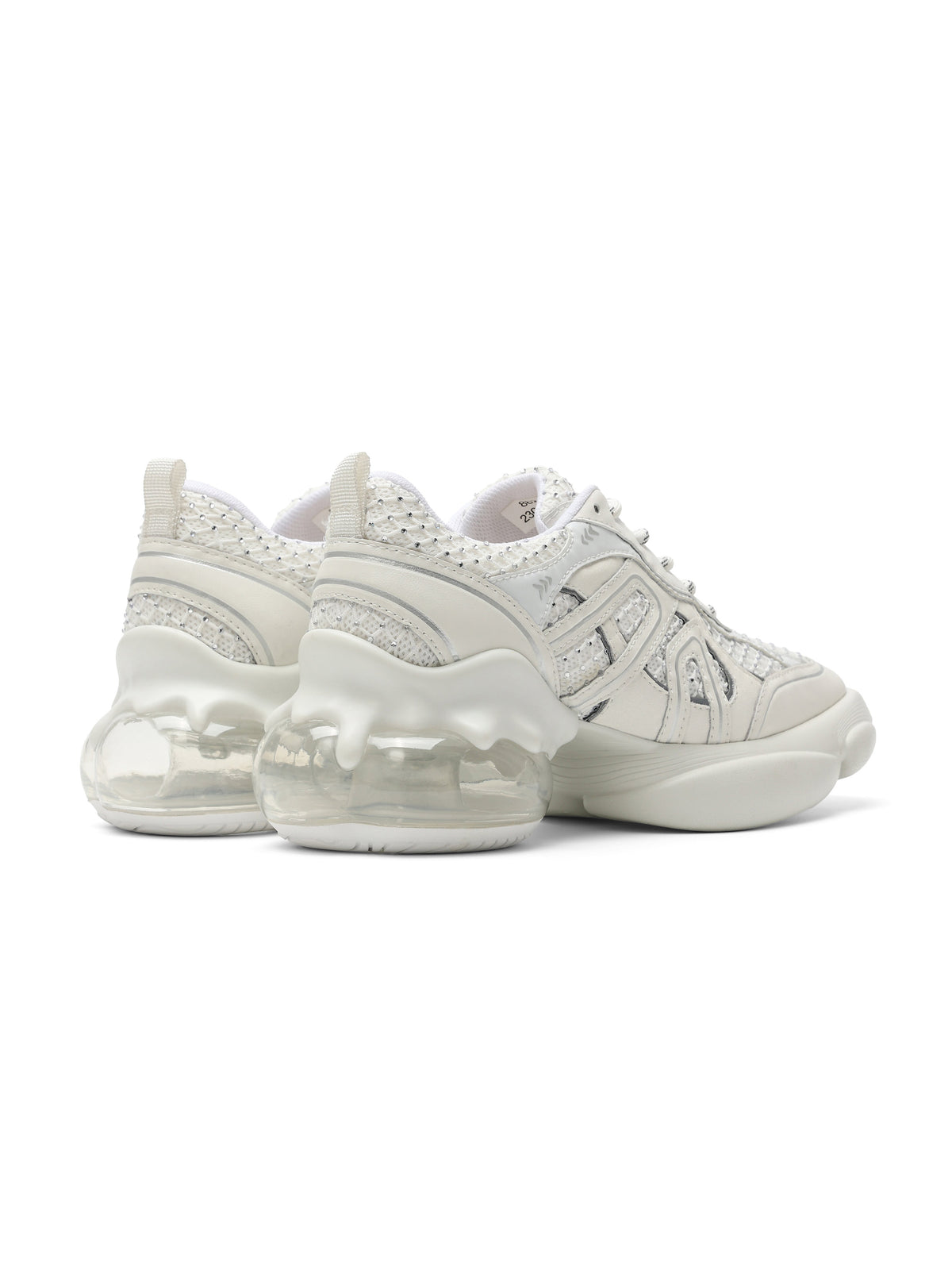AELLA Tech Runner Sneakers Weiß